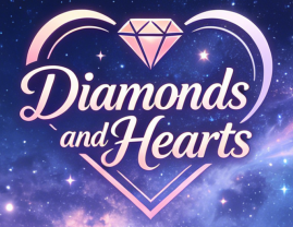 Diamonds and Hearts