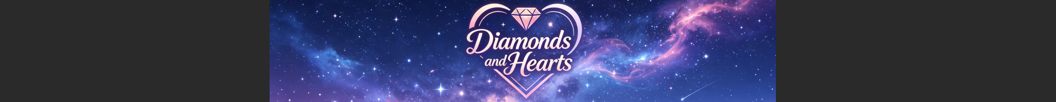 Diamonds and Hearts